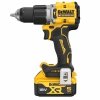 Wkrętarka z udarem Dewalt DCD805P2T 2x5Ah 18V XR